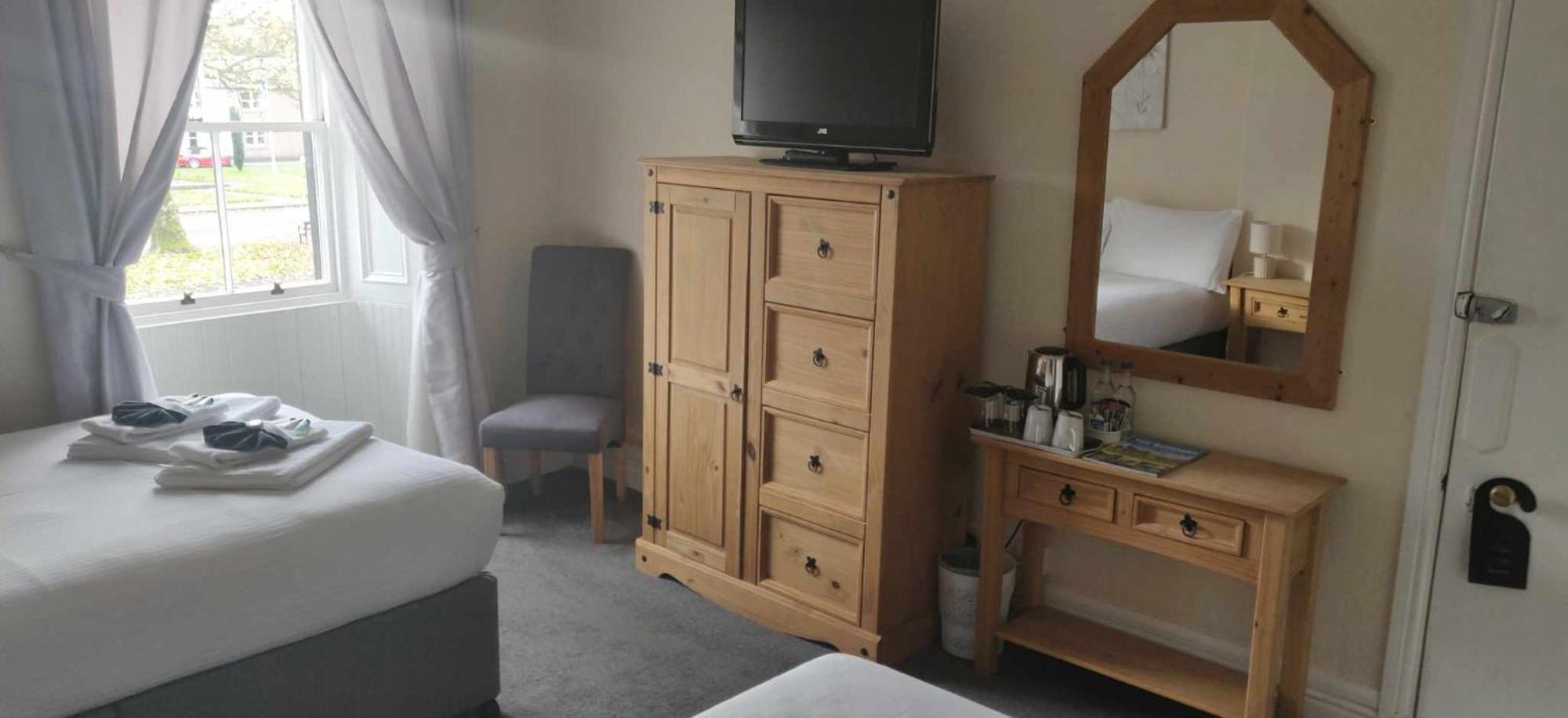The Grapes Hotel Newcastleton 외부 사진