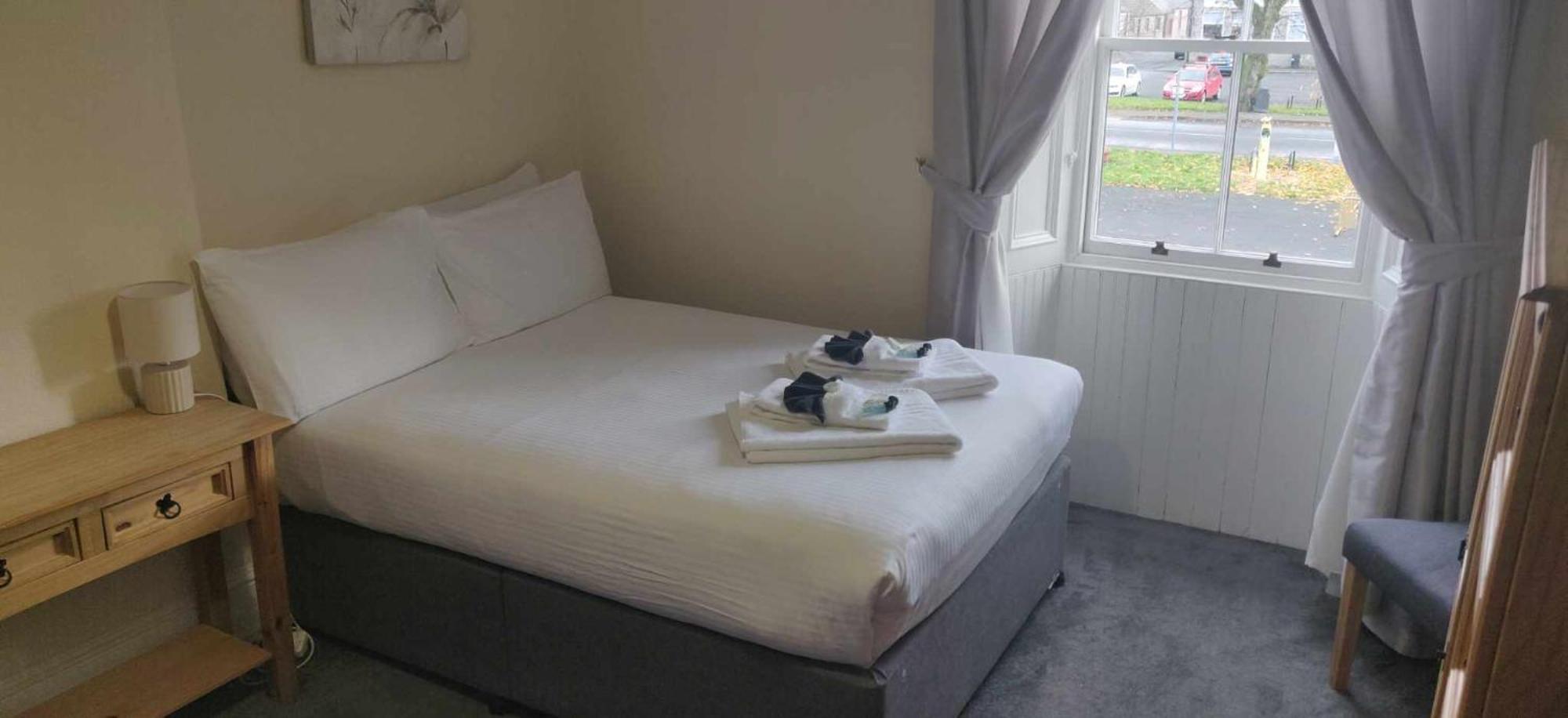 The Grapes Hotel Newcastleton 외부 사진