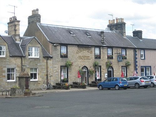 The Grapes Hotel Newcastleton 외부 사진