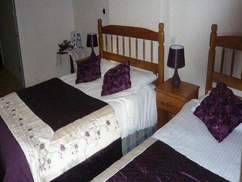 The Grapes Hotel Newcastleton 외부 사진